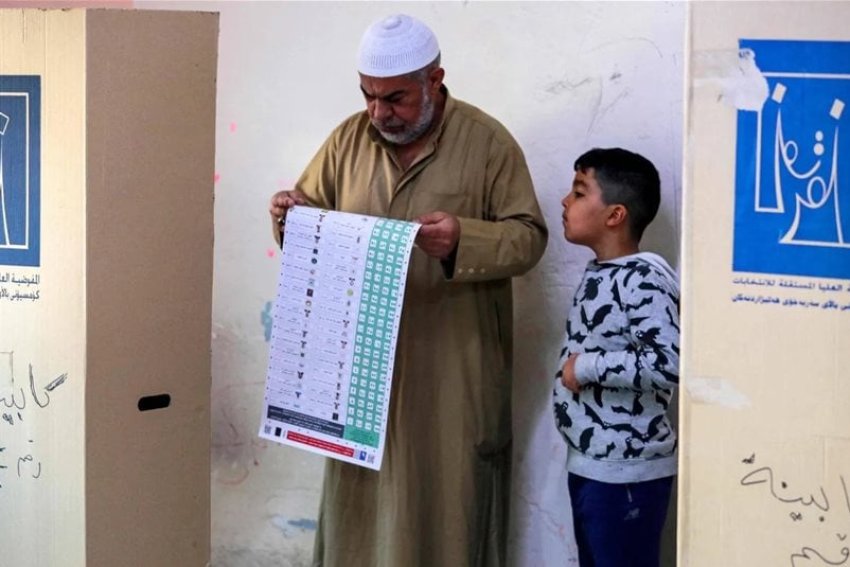 المفوضية تعلن استبعاد 46 مرشحا من الانتخابات حتى الان