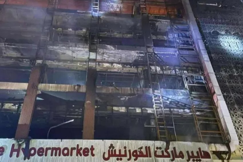 حريق الكوت والمسيرات المفخخة على جدول اعمال البرلمان الاثنين