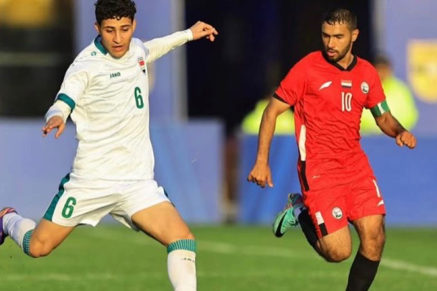 استعداداً لتصفيات آسيا.. الأولمبي العراقي يقيم معسكراً تدريبياً قصيراً في تونس