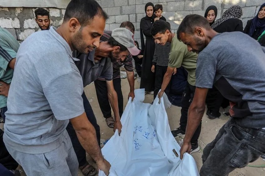 صحة غزة تعلن حصيلة جديدة لضحايا الحرب الإسرائيلية