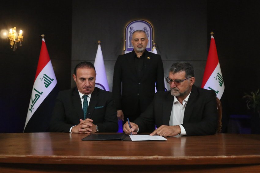 تسمية مدربين جديدين لناديي أمانة بغداد والقاسم