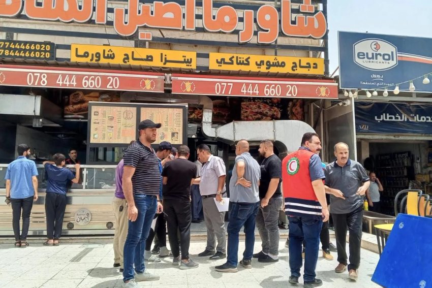 إطلاق حملة واسعة لمحاسبة المتجاوزين وتطبيق إجراءات السلامة والدفاع المدني