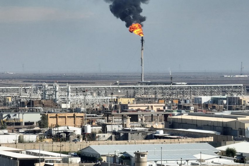 العراق يعلن تحقيق قفزة نوعية في استثمار الغاز والطاقة المتجددة