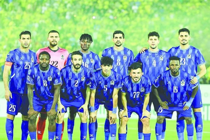 الهيئة المؤقتة الجديدة لنادي القوة الجوية تباشر أعمالها اليوم