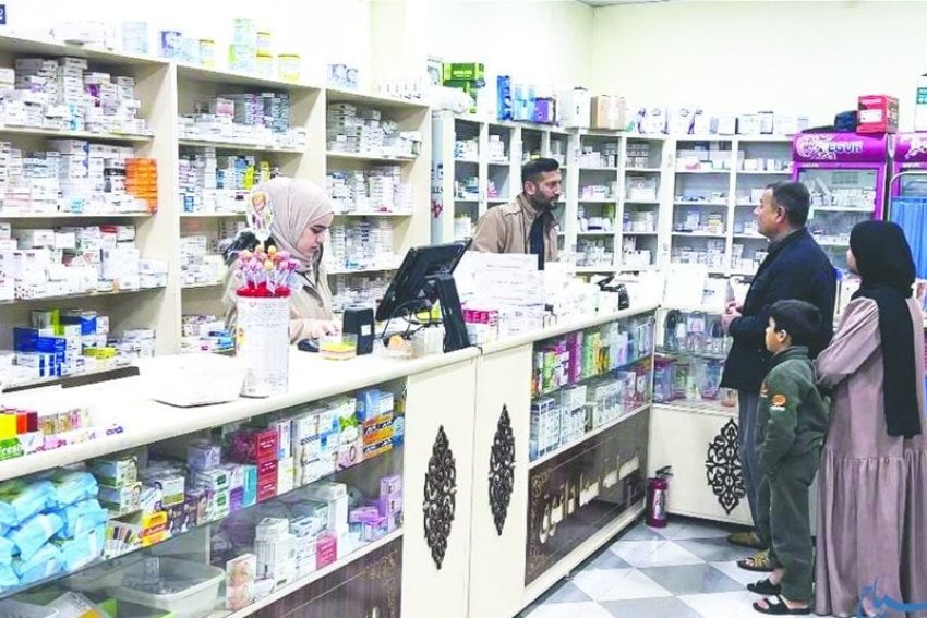 نقابة الصيادلة تسعى لحل أزمة الصيدليات الخافرة: حماية أمنية وتوزيع على 24 ساعة
