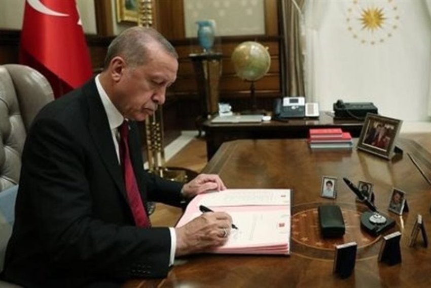 صحيفة تركية: أردوغان وقع قرارا بإنهاء الاتفاقية النفطية مع العراق
