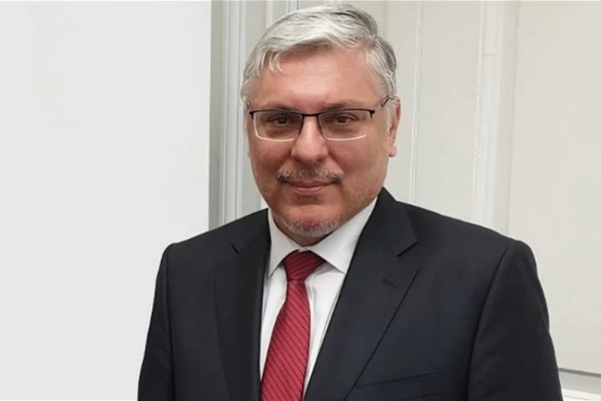 محمد جعفر الصدر يكتب تغريدة تخص غزة: تموت جوعاً