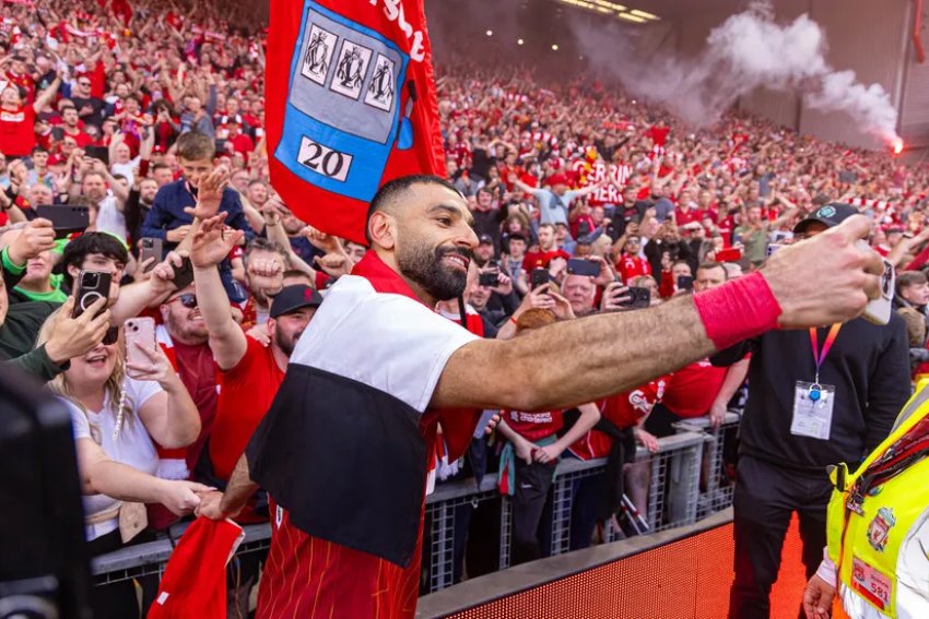 وزير مصري يتدخل لمنع محمد صلاح من الاعتزال دوليا