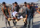 غزة بين قتل وتجويع.. ارتفاع عدد الضحايا ونقص حاد في الأكفان