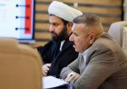‏وزير الداخلية يوجه بالابتعاد عن عسكرة المدينة القديمة بالنجف الأشرف