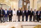 وزير الداخلية يؤكد الحرص على توطيد العلاقات بين العراق وأشقائه