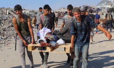 غزة بين قتل وتجويع.. ارتفاع عدد الضحايا ونقص حاد في الأكفان