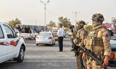 مطاردة أمنية تنتهي بوفاة مطلوب اقصى جنوبي العراق