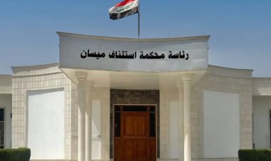 جنايات ميسان تصدر حكمين بحق مدان قام ببيع طفلين