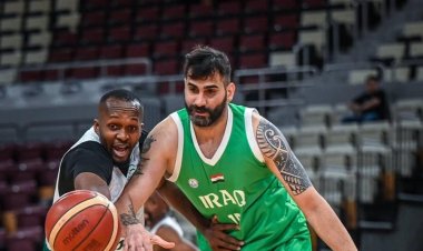 اليوم.. منتخب السلة العراقي يستهل مشواره في كأس آسيا بمواجهة نيوزيلندا