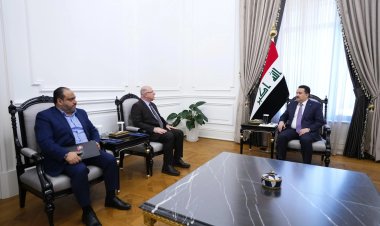 السوداني لوزير العمل اللبناني: نحرص على استقرار لبنان ووحدة أراضيه