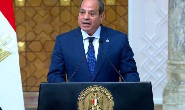 السيسي: التاريخ سيحاسب دولا كثيرة على موقفها من حرب غزة
