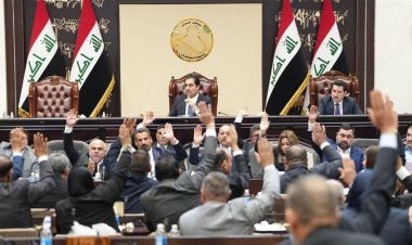 جمع تواقيع نيابية لإدراج مشروع قانون الحشد الشعبي على جدول أعمال البرلمان