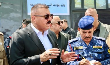 وزير الداخلية يصل كربلاء المقدسة للإشراف على الخطة التنظيمية لزيارة الأربعين
