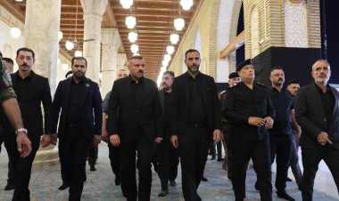 وزير الداخلية: خلايا استخبارية ومراقبة سرية لتأمين زيارة الأربعين