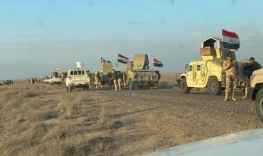 إصابة 3 جنود بإنفجار عبوة ناسفة في نينوى
