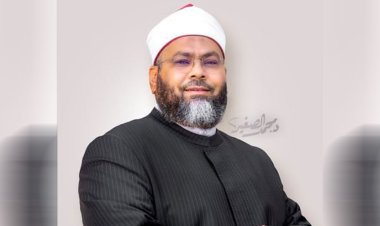 "تحريم اسقاط المساعدات جوا على غزة".. الداعية محمد الصغير ينفي ما نسب له