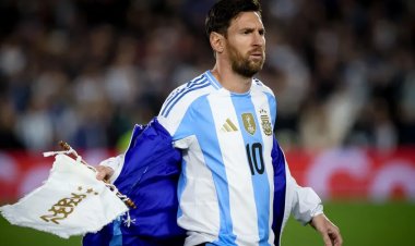 بقيمة 15 مليون دولار.. اتهام الاتحاد الأرجنتيني بخرق عقد زيارة ميسي إلى الهند