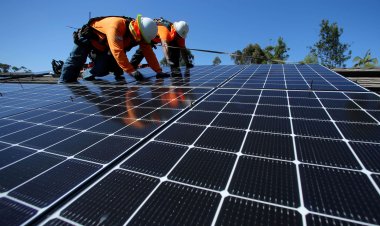 العراق الثالث عربياً في استيراد الألواح الشمسية من الصين