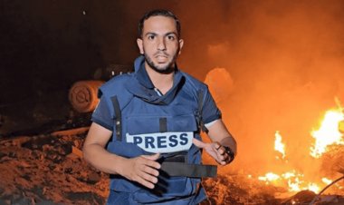 الجيش الإسرائيلي يقر بقتل الصحفي أنس الشريف في غزة