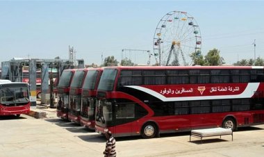 عمليات بغداد توجه بتسخير كافة العجلات استعداداً لعملية التفويج العكسي لزوار الأربعينية