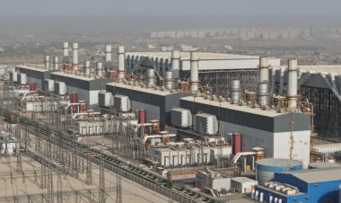 افتتاح وحدة توسعة إضافية لمحطة بسماية الغازية في بغداد
