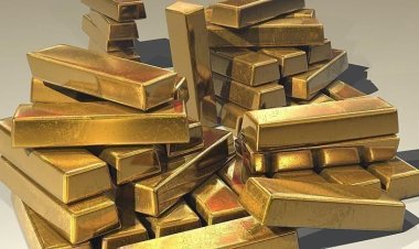 الذهب يتراجع مع ترقب بيانات التضخم الأمريكية