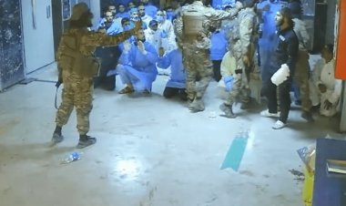 الداخلية السورية تعلق على فيديو الإعدام في مستشفى السويداء