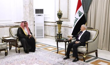 العراق والسعودية يبحثان تعزيز التعاون المشترك على جميع الأصعدة