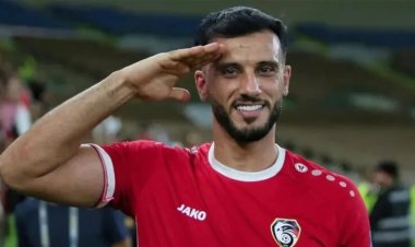 السوري عمر السومة يرفض عروضاً من الدوري العراقي