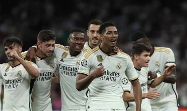 قراران صادمان يضران في بريال مدريد