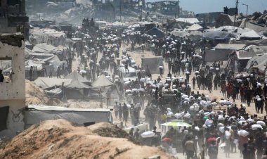 صحة غزة: ارتفاع ضحايا التجويع في قطاع غزة إلى 227 وفاة