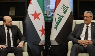 تفاصيل اجتماع وزير النفط بنظيره السوري وخط نفط كركوك ميناء بانياس على الطاولة