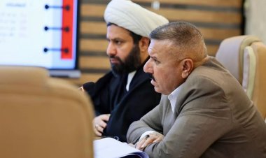 وزير الداخلية يوجه بالابتعاد عن عسكرة المدينة القديمة بالنجف الأشرف