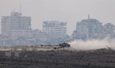 بـ80 ألف جندي صهيوني.. إسرائيل تصادق على خطة احتلال غزة