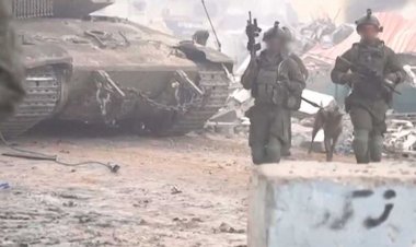 إعلام: هجوم غير مسبوق يستهدف قوة إسرائيلية في غزة