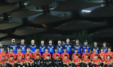 منتخب الناشئين يواجه السعودية والبحرين والكويت في كأس الخليج