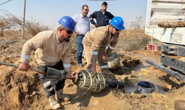 الموارد تردم 13 ألف بئر متجاوز  على الخزين الجوفي وترفع 600 دعوى ضد أصحاب بحيرات الأسماك