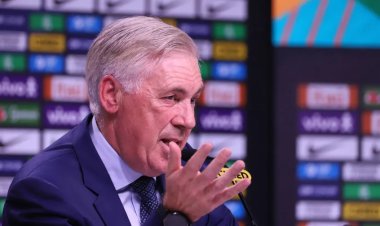 أنشيلوتي يشعل الجدل رسميا.. قائمة البرازيل تخلو من لاعبي ريال مدريد