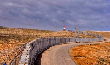 تحشيدات امنية لبدء عملية عسكرية ضد داعش والقاعدة قرب الحدود العراقية السورية