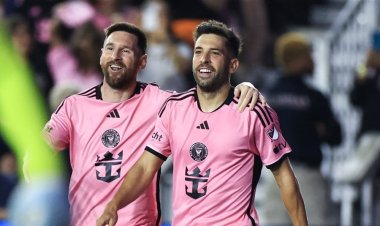 نصف نهائي كأس الدوريات: موقف ميسي وألبا من اللحاق بمباراة إنتر ميامي وأورلاندو