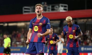 برشلونة يحدد سعر بيع فيرمين إلى تشيلسي