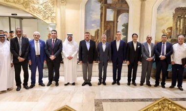 وزير الداخلية يؤكد الحرص على توطيد العلاقات بين العراق وأشقائه
