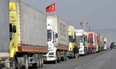 سوريا وتركيا تحرران حركة النقل البري بينهما