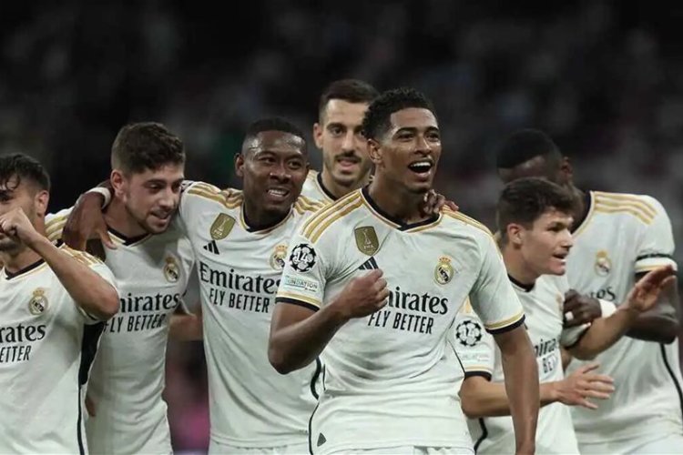قراران صادمان يضران في بريال مدريد